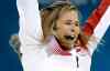 Wong Maye-E / The Associated Press
Canada's skip Jennifer Jones celebrates after winning the women's curling gold medal game against Sweden at the 2014 Winter Olympics on Thursday in Sochi, Russia.