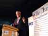 Ruth Bonneville / Winnipeg Free Press
Premier Selinger takes the stage at the RBC Convention Centre.