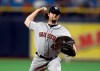 Houston Astros' Gerrit Cole pitches to the Tampa Bay Rays during the first inning of a baseball game Friday, March 29, 2019, in St. Petersburg, Fla. (AP Photo/Chris O'Meara)