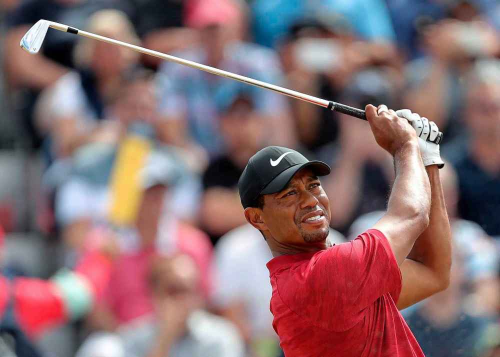 Tiger Woods still has some believers in the world. (Richard Sellers / PA Wire Files)