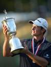 Yong Kim / The Associated Press
Justin Rose wins the U.S. Open golf tournament at Merion Golf Club's East Course in Ardmore, Pa., Sunday, June 16, 2013.
