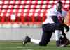 Leah Hennel / Postmedia News Archives
Charleston Hughes looks forward to the clash of the CFL's top teams on defence.