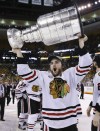 Elise Amendola / The Associated Press Archives
The Jets have acquired winger Michael Frolik from the Chicago Blackhawks for 2013 third round draft pick (74th) and 2013 fifth round draft pick (134th).