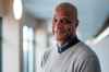 Daniel Crump / Winnipeg Free Press
Former Major League Baseball player Darryl Strawberry has experienced some of life's highest highs and lowest lows. Now an ordained minister, Strawberry spends his time preaching.