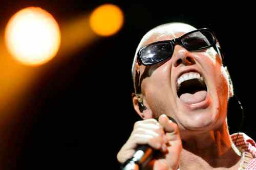 Jean-Christophe Bott / Keystone / The Associated Press Files
Sinead O'Connor