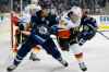 JOHN WOODS / WINNIPEG FREE PRESS
JOHN WOODS / WINNIPEG FREE PRESS
Winnipeg Jets' Mark Scheifele (55) and Calgary Flames' Rasmus Andersson (54) jostle for position in their pre-season NHL game in Winnipeg on Monday, September 25, 2017.