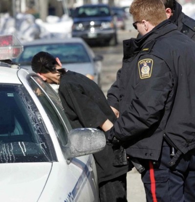 “Gating” — the first ever documented case?