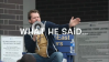“What He Said…” Episode 3 with Jeff Hamilton