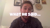 ” What He Said…” Episode 2 with Jeff Hamilton