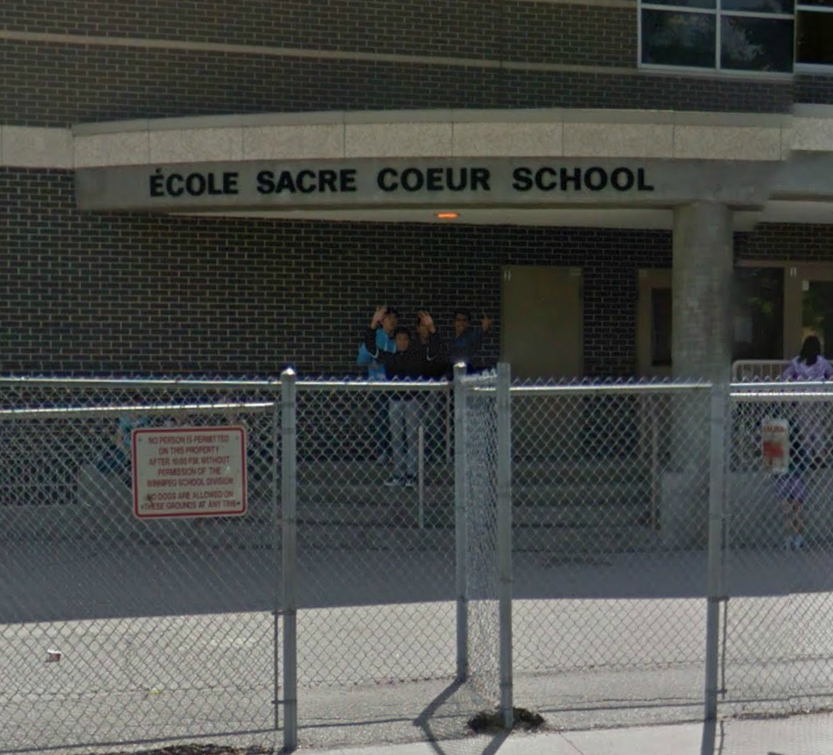 École SacréCoeur will reopen as scheduled despite weekend fire Winnipeg Free Press