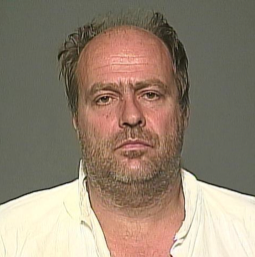 Guido Amsel, 49, was charged with two counts of attempted murder, one count aggravated assault, possession of explosives charges Sunday night.