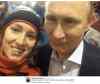 Brittany Schussler's was criticized for her selfie with Russian President Vladimir Putin.