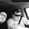 Randy Turner / Winnipeg Free Press 
Fear and Longing: A quest to find spring. Two men, one mission, eight hamburgers, four tanks of gas. It's 12 C in SD.