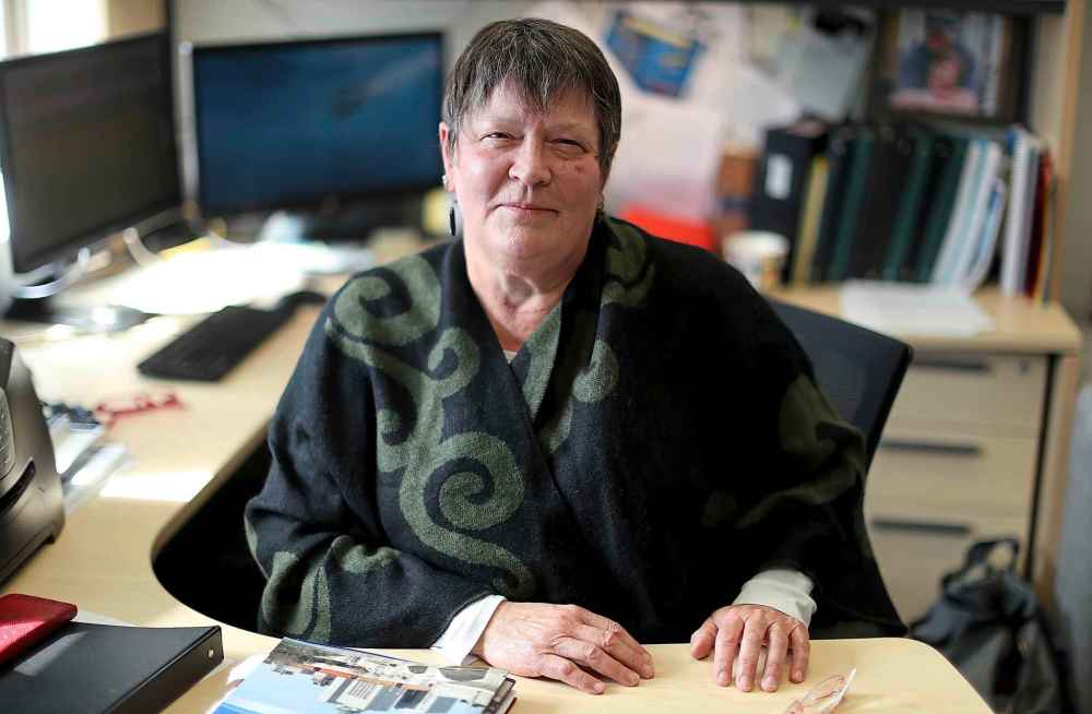 Shauna Curtin, police board secretary, told the committee some of Dobchuk-Land’s concerns have been shared by previous board members. (Trevor Hagan / Free Press files)