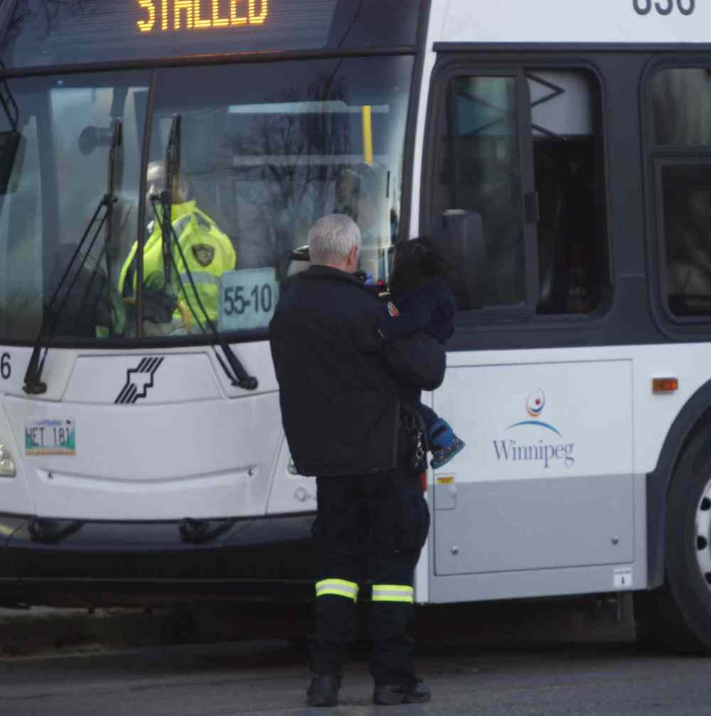 Woman struck by vehicle now in stable condition – Winnipeg Free Press