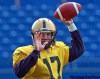 KEN GIGLIOTTI / WINNIPEG FREE PRESS
Stefan LeFors