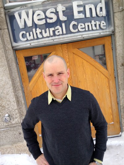 Supplied photo
Stephen Carroll will be taking over for former GM Meg McGimpsey effective Jan. 20.