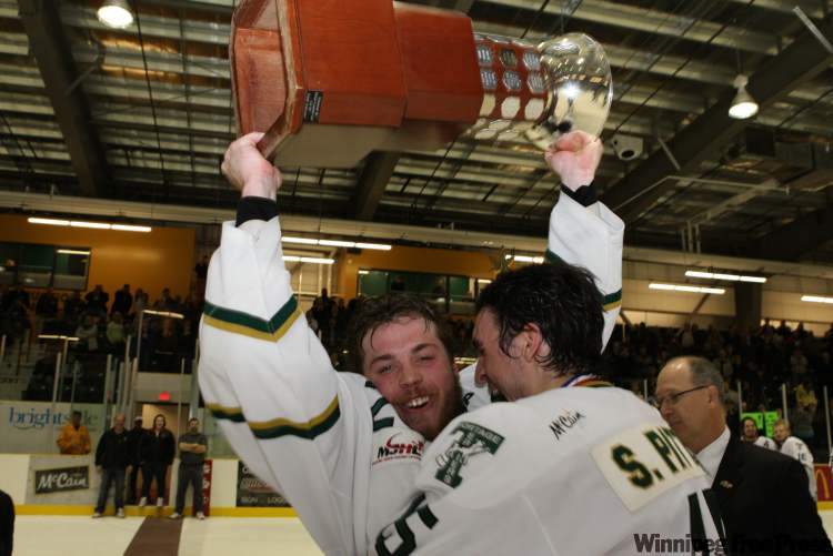 Portage Terriers win ANAVET Cup – Winnipeg Free Press