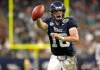 Eric S. Swist / The Associated Press
Chase Clement has not been offered a contract with the Winnipeg Blue Bombers, according to the team.