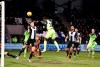 Celtic's Timothy Weah scores his side's first goal of the game during the Scottish Premier League soccer match against St Mirren Wednesday April 3, 2019. American forward Tim Weah scored in his first start in two months, helping Celtic win 2-0 at St. Mirren in the Scottish Premier League. (Ian Rutherford/PA via AP)