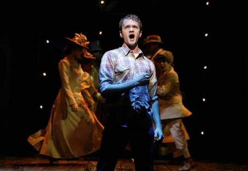 Boneau / Bryan-Brown / The Associated Press Archives
Neil Patrick Harris in a 2004 production of the Stephen Sondheim-John Weidman musical revival of 