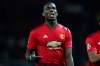 FILE - In this April 10, 2019, file photo, Manchester United's Paul Pogba reacts after the Champions League quarterfinal, first leg, soccer match between Manchester United and FC Barcelona at Old Trafford stadium in Manchester, England. Manchester United manager Ole Gunnar Solskjaer deflected questions over the future of France midfielder Pogba, saying Wednesday, July 10, 2019 that Pogba has 