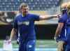 JOE BRYKSA / WINNIPEG FREE PRESS   Winnipeg Blue Bombers head coach Mike O'Shea