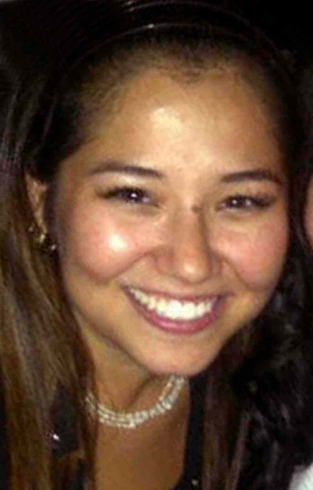 Facebook photo
Kaila Tran, 27, was stabbed outside her apartment building while leaving for work.