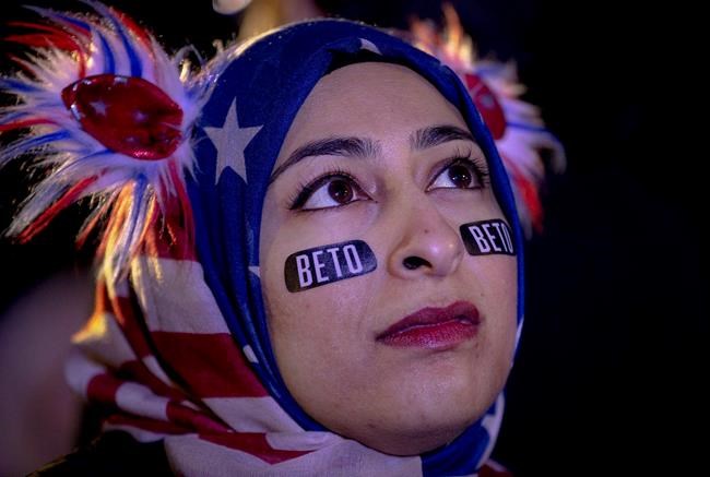 Correction Election 2020 Beto O Rourke Story Winnipeg Free Press