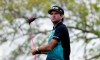 Bubba Watson watches his tee shot on the sixth hole during round-robin play at the Dell Technologies Match Play Championship golf tournament, Thursday, March 28, 2019, in Austin, Texas. (AP Photo/Eric Gay)