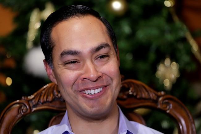Former HUD chief Julian Castro moves toward presidential run – Winnipeg ...