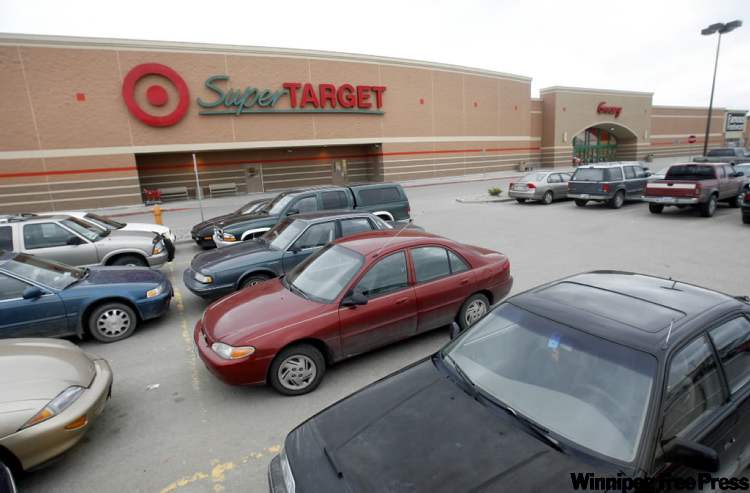 MIKE APORIUS / WINNIPEG FREE PRESS Archives