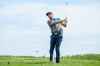 MIKE SUDOMA / WINNIPEG FREE PRESS
Taylor Pendrith is feeling confident for this weekend’s Player’s Cup as he plays Tuesday afternoon’s pro-am event at Southwood Golf and Country Club.
