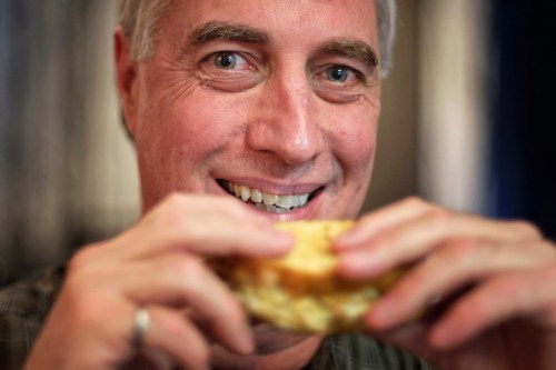 Tim Turner, the guy behind one of Winnipeg's best food blogs 