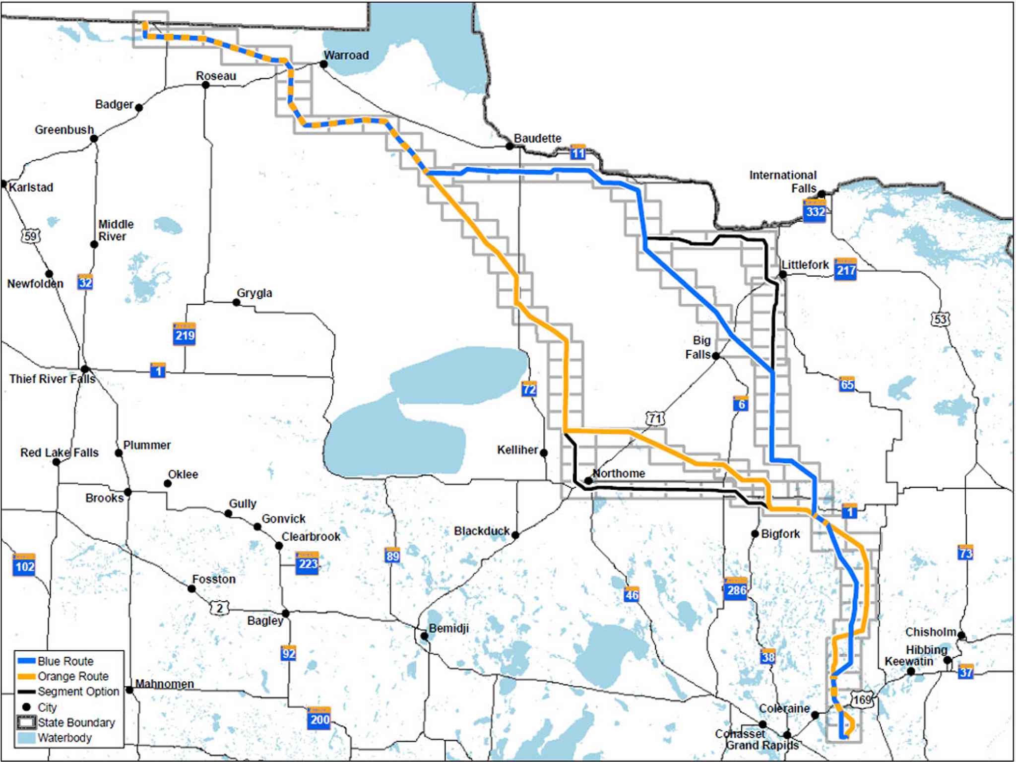 Transmission line benefits from streamlined reforms in U.S. Winnipeg