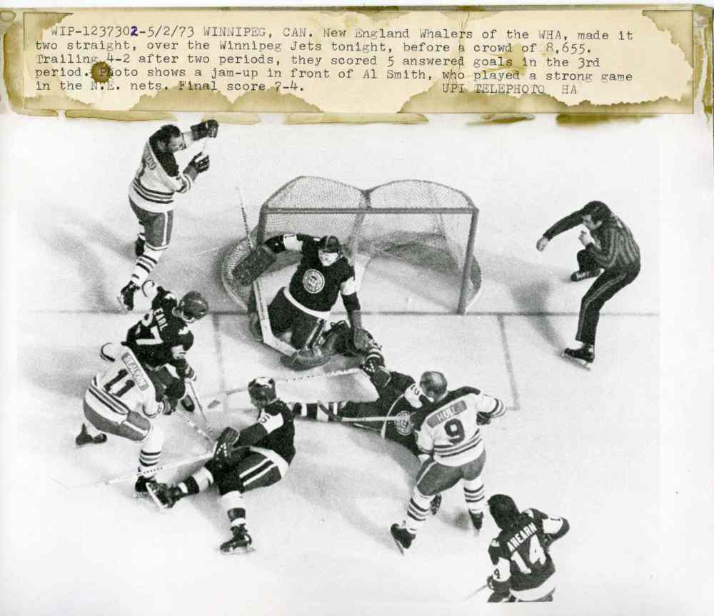 UMArchives_mss431_A14-68_077_0052_032_0001
New England Whalers of the WHA, made it two straight, over the Winnipeg Jets before a crowd of 8, 655.