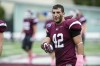 Courtesy of Cameron Dunlop / McMaster University department of athletics & recreation
Bombers' late-round draft pick Aram Eisho has overcome plenty of obstacles on his path to a shot at the CFL.