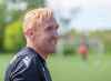 SASHA SEFTER / WINNIPEG FREE PRESS
Valour FC Head Coach Robert Gale during practice, Tuesday.