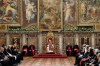 The Associated Press
Questions about the start of the conclave have swirled ever since Benedict announced on Feb. 11 that he would retire, the first pontiff in 600 years to abdicate rather than stay in office until death.
