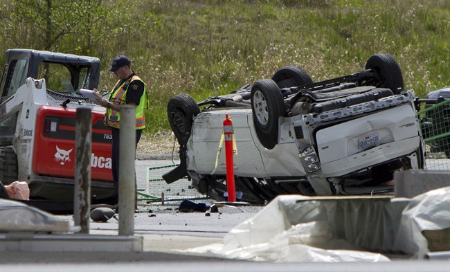 Multiple fatalities after serious crash near U.S. border – Winnipeg ...