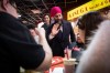 NDP Leader Jagmeet Singh campaigns for the federal byelection, in the food court at an Asian mall in Burnaby, B.C., on Sunday, Feb. 24, 2019. Byelections will be held Monday in three vacant ridings - Burnaby South, where Singh is hoping to win a seat in the House of Commons, the Ontario riding of York-Simcoe and Montreal's Outremont. THE CANADIAN PRESS/Darryl Dyck