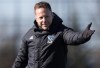 Vancouver Whitecaps head coach Marc Dos Santos gestures during MLS soccer practice in Vancouver, on Tuesday February 26, 2019. The team is scheduled to open the 2019 season Saturday against Minnesota United. THE CANADIAN PRESS/Darryl Dyck