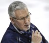 Mike Deal / Free Press archives
The power play will now belong to assistant Pascal Vincent.