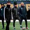 PHIL HOSSACK / WINNIPEG FREE PRESS FILES
Valour FC players work out under the watchful eye of head coach and general manager Rob Gale at Investors Group Field: “I’m like the fans, I can’t wait to see the lads go out and express themselves on the field and see that identity come to life