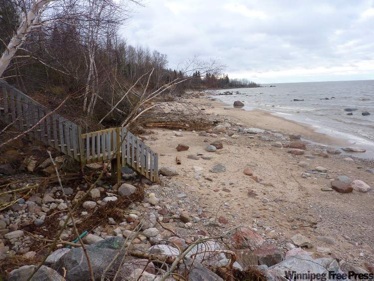 Lake Winnipeg and Manitoba Hydro Winnipeg Free Press