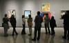 Mike Deal / Free Press archives
The Winnipeg Art Gallery was packed on a rainy Victoria Day weekend as art lovers took the opportunity to visit 100 Masters: Only in Canada.