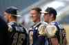 Ruth Bonneville / Winnipeg Free Press
Winnipeg Blue Bomber QB #5 Drew Willy earns top CFL performer of the week for Week 6 of CFL action after a 23-13 win over the B.C. Lions.