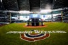 Miller Park is seen before an Opening Day baseball game between the Milwaukee Brewers and the St. Louis Cardinals Thursday, March 28, 2019, in Milwaukee. (AP Photo/Morry Gash)