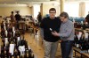 Jason Dziver
WineAlign National Wine Awards of Canada co-head judges Anthony Gismondi (left) and David Lawrason stand among the 1,100 entrants in the competition.
