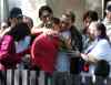 WAYNE GLOWACKI / WINNIPEG FREE PRESS FILES
Brian McDougall, the father of Craig Vincent McDougall (below), comforts family members in this 2008 photo.